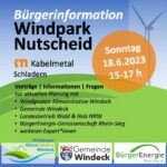 Veranstaltungsinformationen